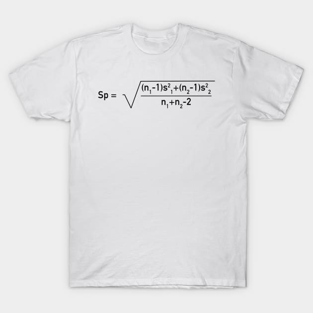 Maths T-Shirt by Fortified_Amazement